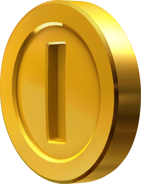 File:NSMBW Coin Artwork.png
