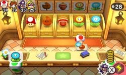 One-Stop Toad Shop from Mario Party: Star Rush