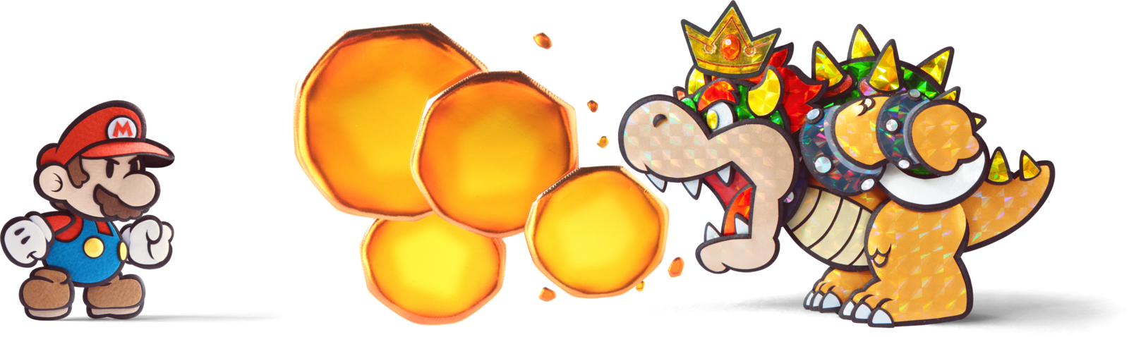 File PMSS Mario Bowser Flames Artwork Png Super Mario Wiki The Mario Encyclopedia