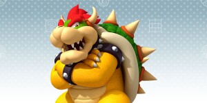 Picture shown at the end of Fun Bowser Personality Quiz if the user is revealed to not be like Bowser at all