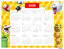 PN Mushroom Kingdom Calendar Creator 2025 preset8.png