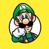Luigi card from Mushroom Kingdom Memory Match-Up