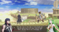 Palutena's Guidance with Chrom in Super Smash Bros. for Wii U