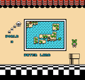 Water Land as seen in the ending