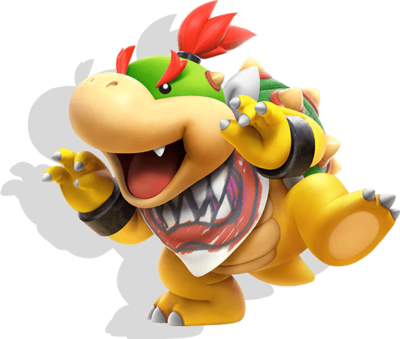 Bowser Jr.