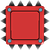 Rendered model of the spike platform in Super Mario Galaxy.