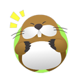 Monty Mole "Hi!"