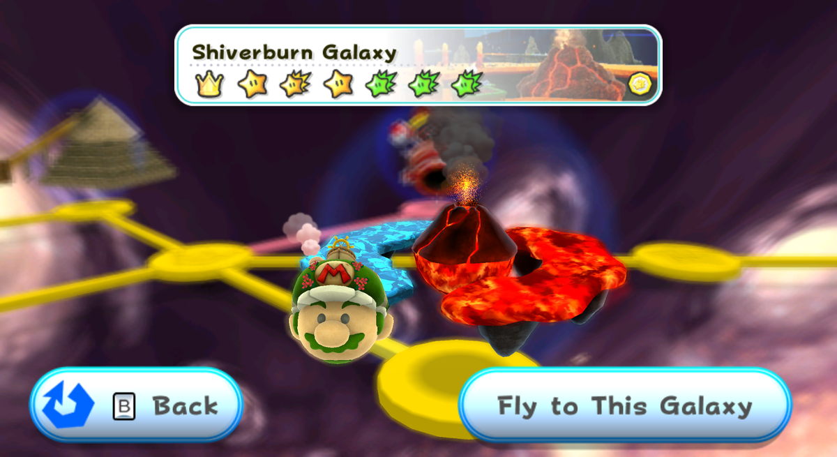 Shiverburn Galaxy Super Mario Wiki The Mario Encyclopedia - roblox super mario galaxy music