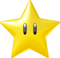Star in Mario Kart 8