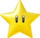 Star in Mario Kart 8 (also used as a profile icon for the Nintendo Switch from version 1.0.0 to version 19.0.1)