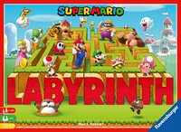 Super Mario Labyrinth Front.jpg
