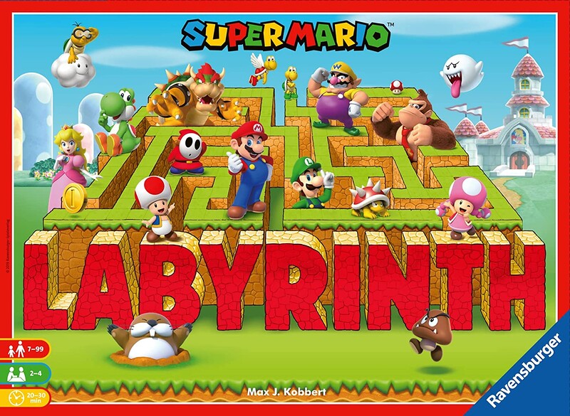 File:Super Mario Labyrinth Front.jpg