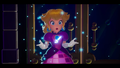 Peach obtaining the Sparkla Spirit