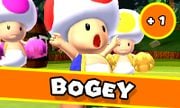 mario golf world tour bogey