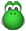 A roulette event icon from Mario Party 4