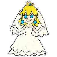 An amiibo drawing in WarioWare Gold