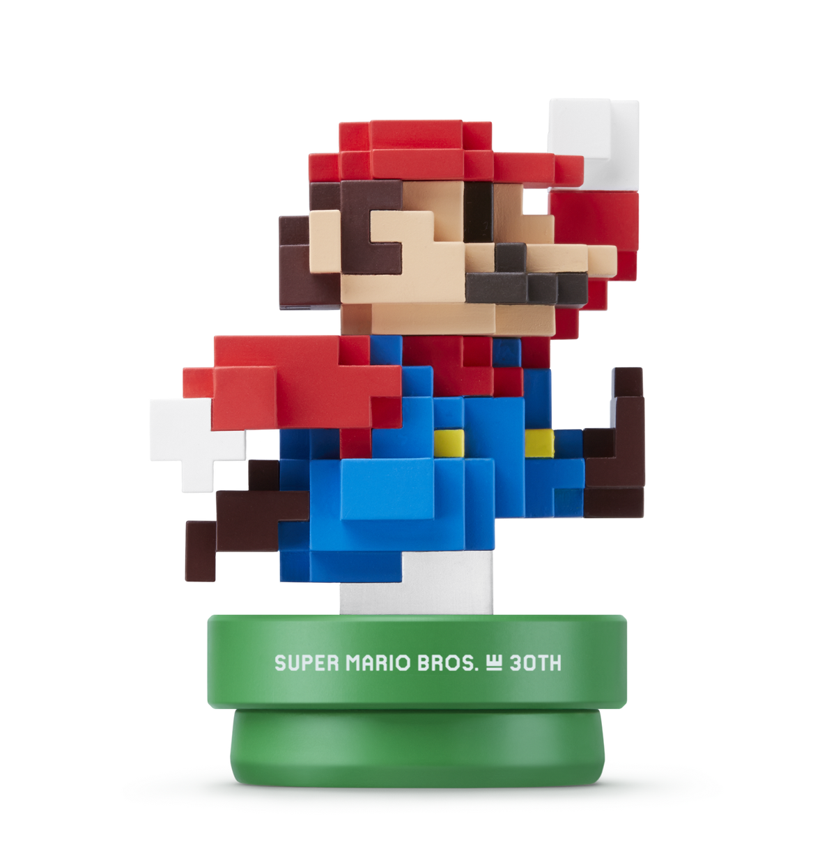 File:8-Bit Modern Mario.png - Super Mario Wiki, the Mario encyclopedia