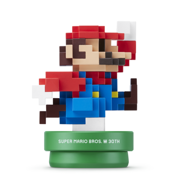 File:8-Bit Modern Mario.png