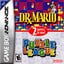 North American box art for Dr. Mario & Puzzle League