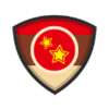 Diddy Kong's emblem from soccer from Mario Sports Superstars