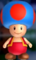 Fire Blue Toad in New Super Mario Bros. U Deluxe