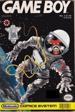 Cover of Game Boy No. 2
