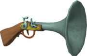 K. Rool's Blunderbuss