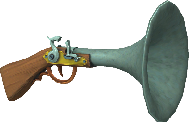 Blunderbuss - Wikipedia