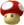 Artwork of a Mushroom in Mario Kart: Double Dash!! (also used in Mario Kart DS)