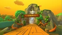 GBA Riverside Park in Mario Kart Tour