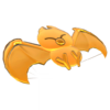 Gold Swooper from Mario Kart Tour