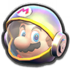 Mario (Satellaview) from Mario Kart Tour