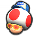 Mario Kart Tour (Tourist)