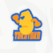 A sticker in Mario Kart World