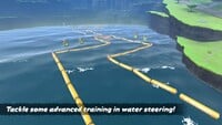 A mission in Mario Kart World