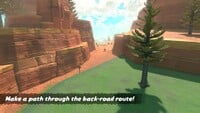A mission in Mario Kart World