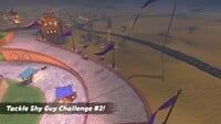 A mission in Mario Kart World