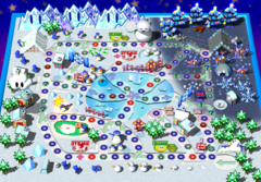 Chilly Waters from Mario Party 3