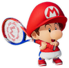 Artwork of Baby Mario from Mario Tennis Fever
