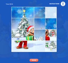 Mario's Festive Mix-up! - Super Mario Wiki, the Mario encyclopedia