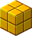 Block of Raw Gold