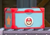 A Toy box in the Nintendo Switch version of Mario vs. Donkey Kong