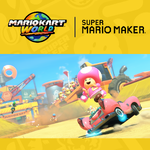 Free Roam with Super Mario Maker (Mario Kart World playlist)