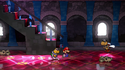 Thumbnail for "Hooktail Castle - Part One" from the Nintendo Switch remake of Paper Mario: The Thousand-Year Door used for Nintendo Music.