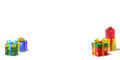 Black Friday logo from the 2022 Nintendo Holiday Gift Guide
