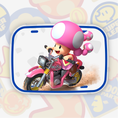 Poll option from an opinion poll on characters from Mario Kart World for the Nintendo Switch 2