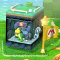 Screenshot of the level icon of Koopa Troopa Cave in Super Mario 3D World