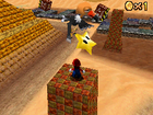 Klepto in Super Mario 64 (left) and Super Mario 64 DS. (right)