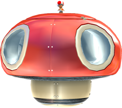 Starshroom - Super Mario Wiki, the Mario encyclopedia