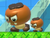 A Goombrat and Hefty Goombrat in the New Super Mario Bros. U style from Super Mario Maker 2